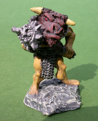 Minotaure
