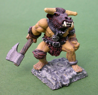 Minotaure