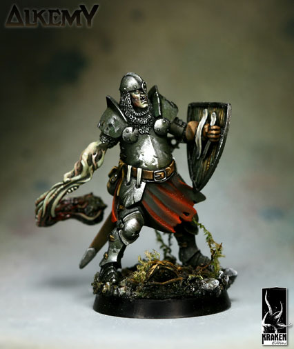 Le Chevalier-légat Garlan de Brall