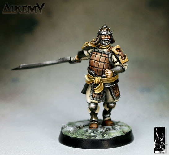 Le Capitaine Lee-Ping