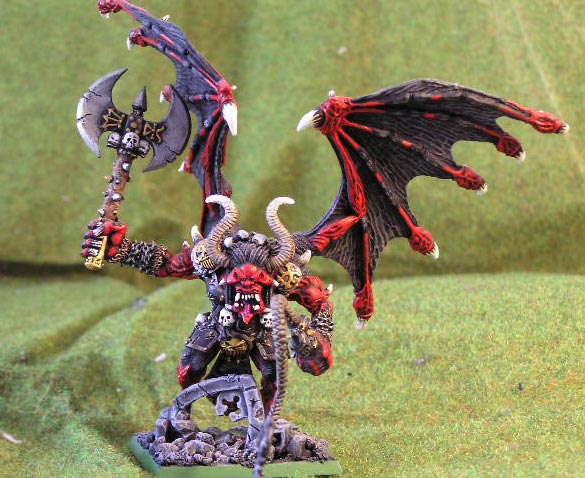 Démon majeur de Khorne