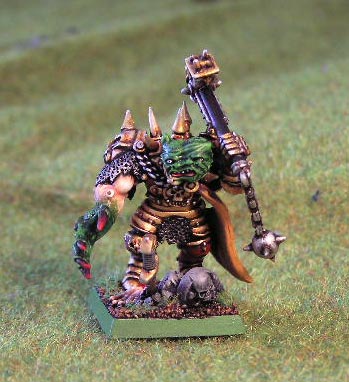 Mutant du Chaos