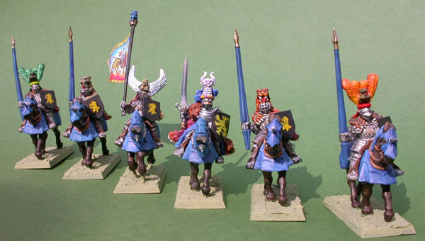 Chevalier panthère
