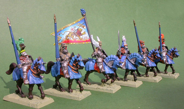 Chevalier panthère