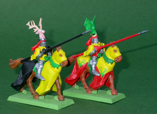Chevaliers du royaume