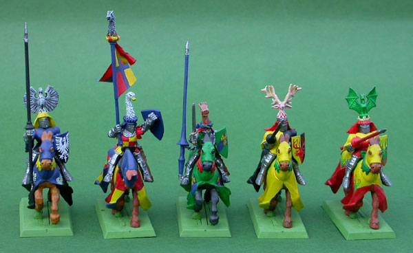 Chevaliers du royaume