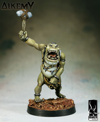 Crapaud tonnerre