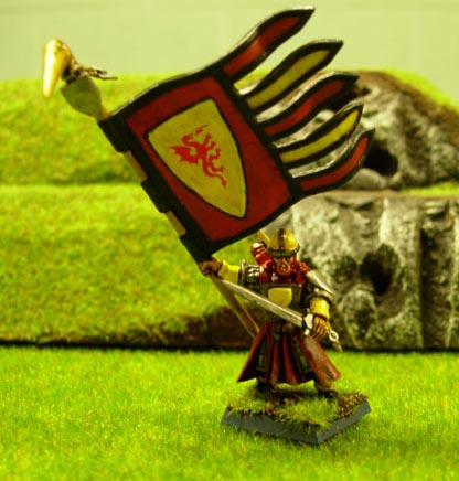 Etendard des Archers