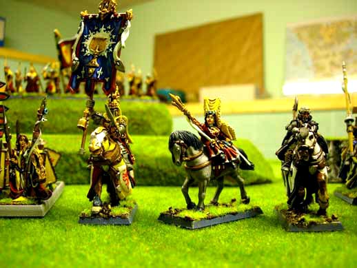 Armée bretonnienne