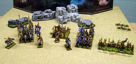 Armée Bretonnienne