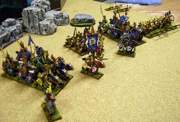 Armée Bretonnienne