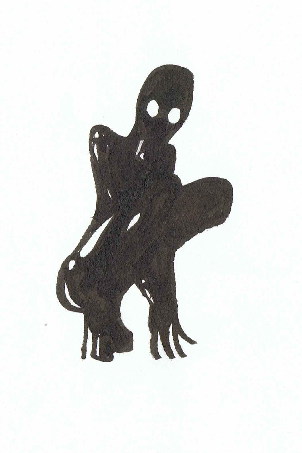 Catsuit Gasmask