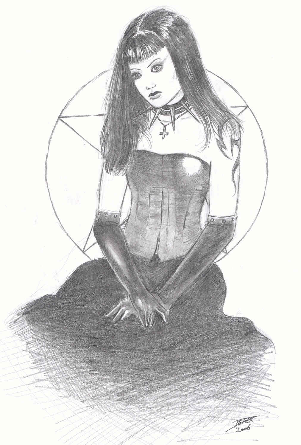 fetish goth