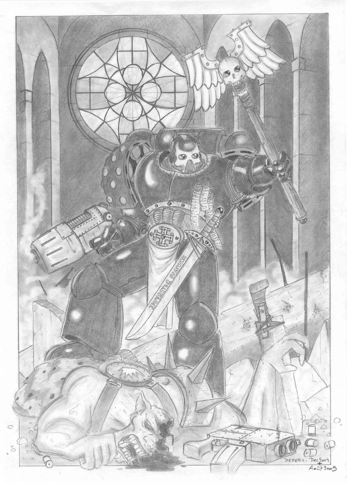 Chapelain Mk2