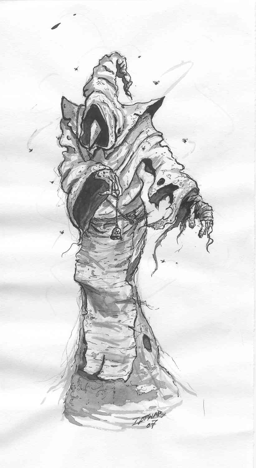 Messire corbeau