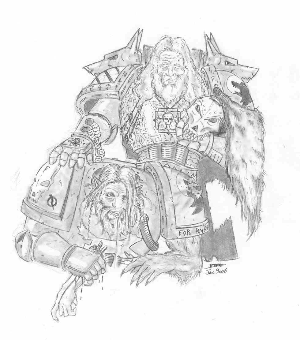 La Malédiction du Wulfen