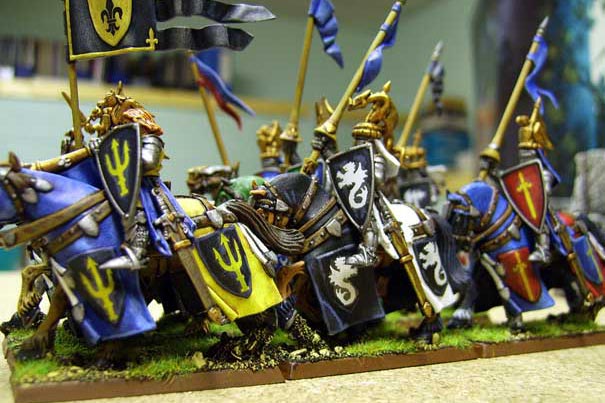 Chevaliers du royaume