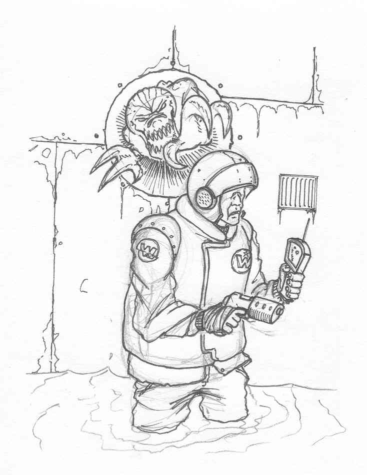Genestealer