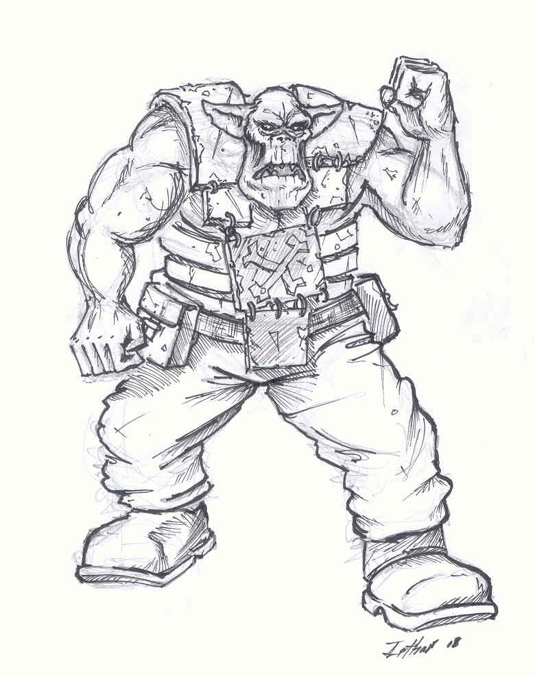 Orkorkork